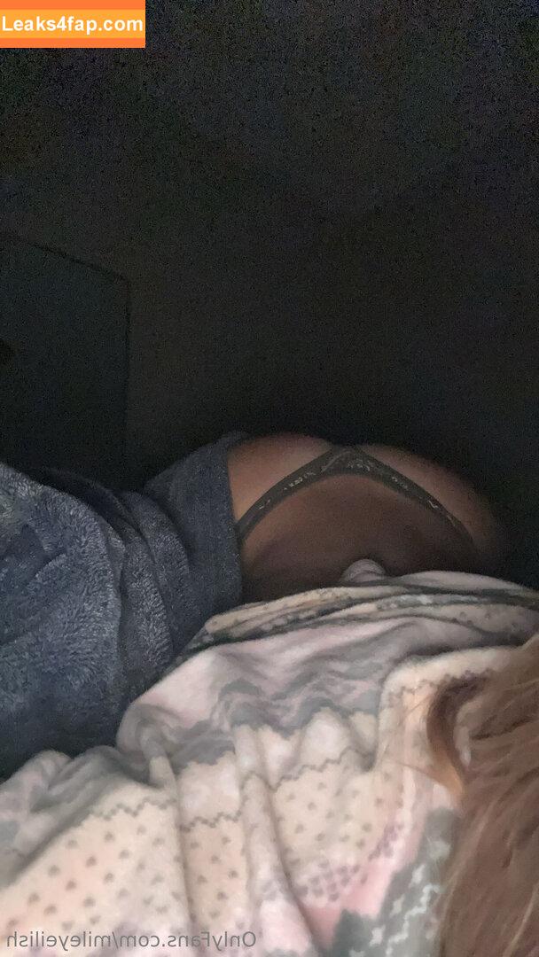 mileyeilish / billieeilish leaked photo photo #0030