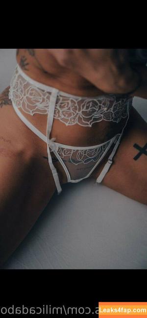 Milica Dabovic photo #0034