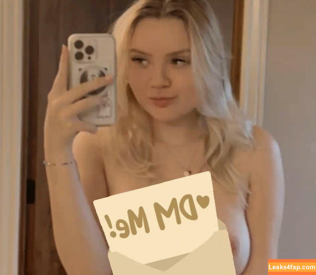 Milliegoeswild / Milliegotmoves / milliegotmoves_ leaked photo photo #0001