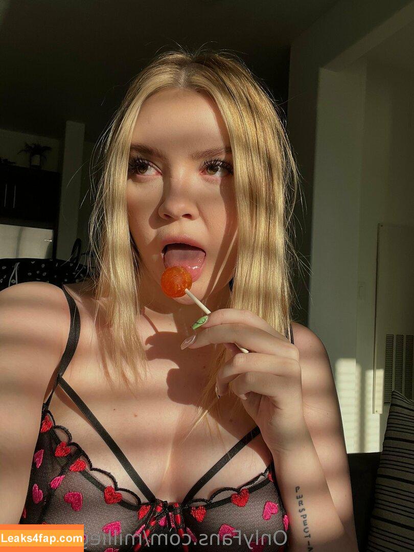 Milliegoeswild / Milliegotmoves / milliegotmoves_ leaked photo photo #0014