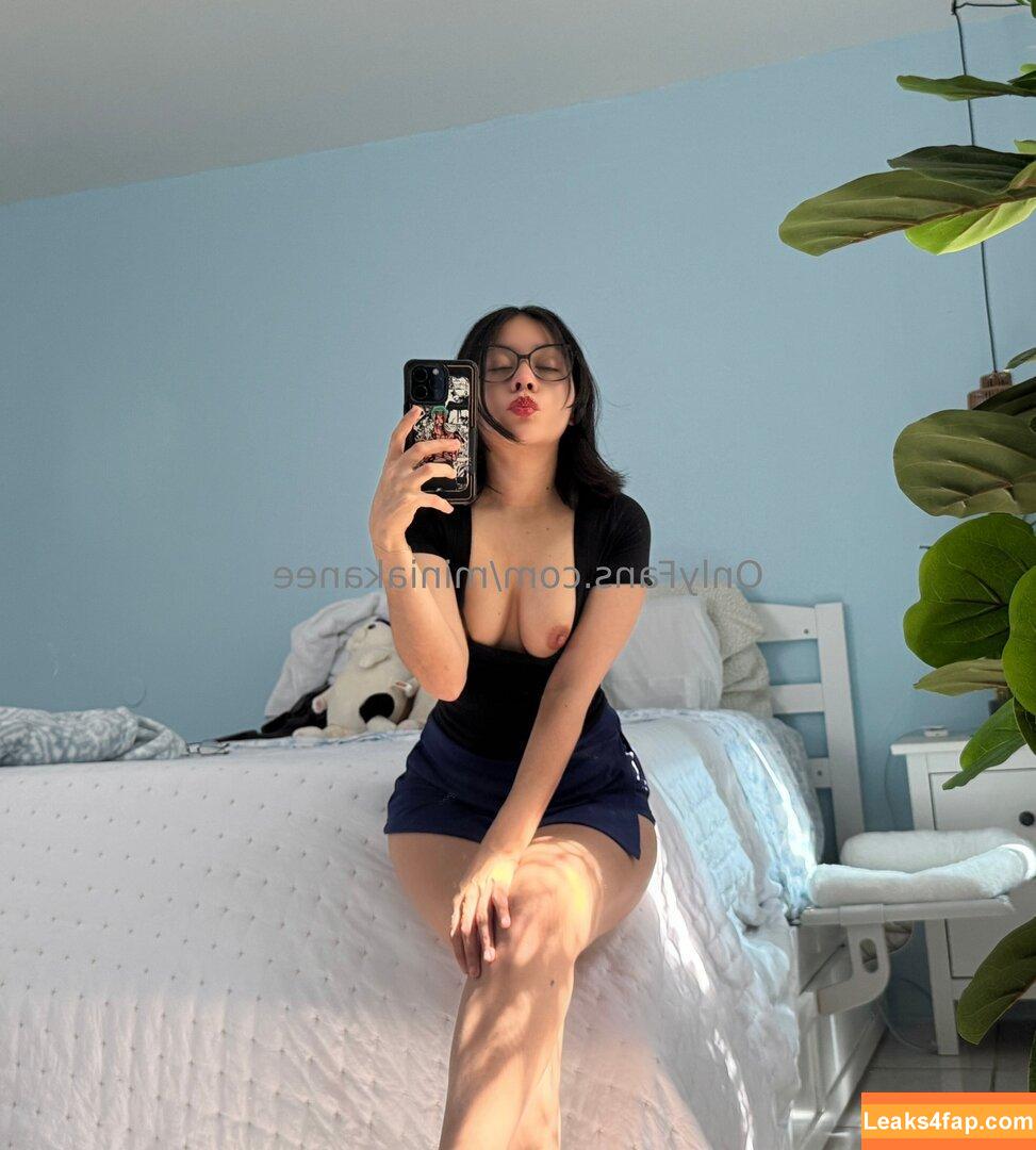 miniakanee /  leaked photo photo #0015