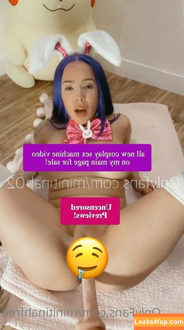 minitinahfree /  leaked photo photo #0003