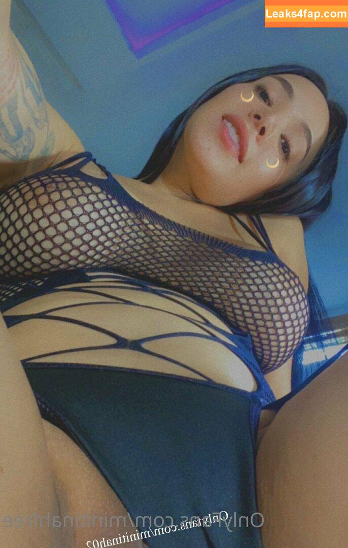 minitinahfree /  leaked photo photo #0020