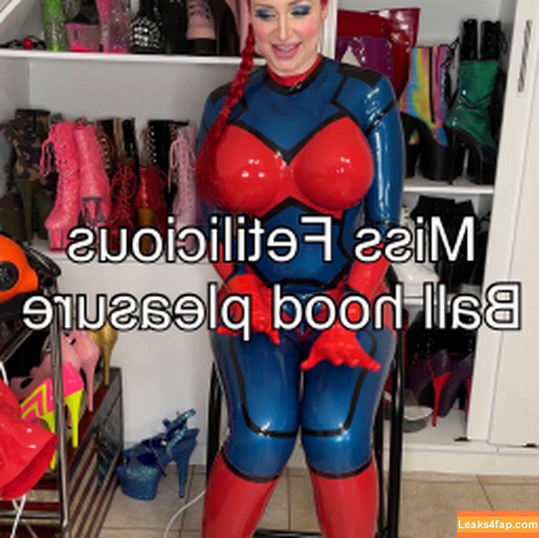 Miss Fetilicious / Missfetilicious / mfetilicious / miss_fetilicious leaked photo photo #0007