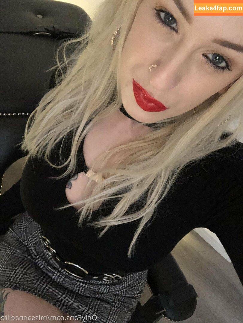 missannaelite /  leaked photo photo #0007