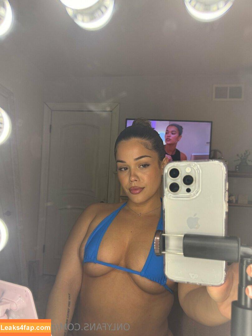 Missjfux / Miss Jai / sensualsagexo leaked photo photo #0026