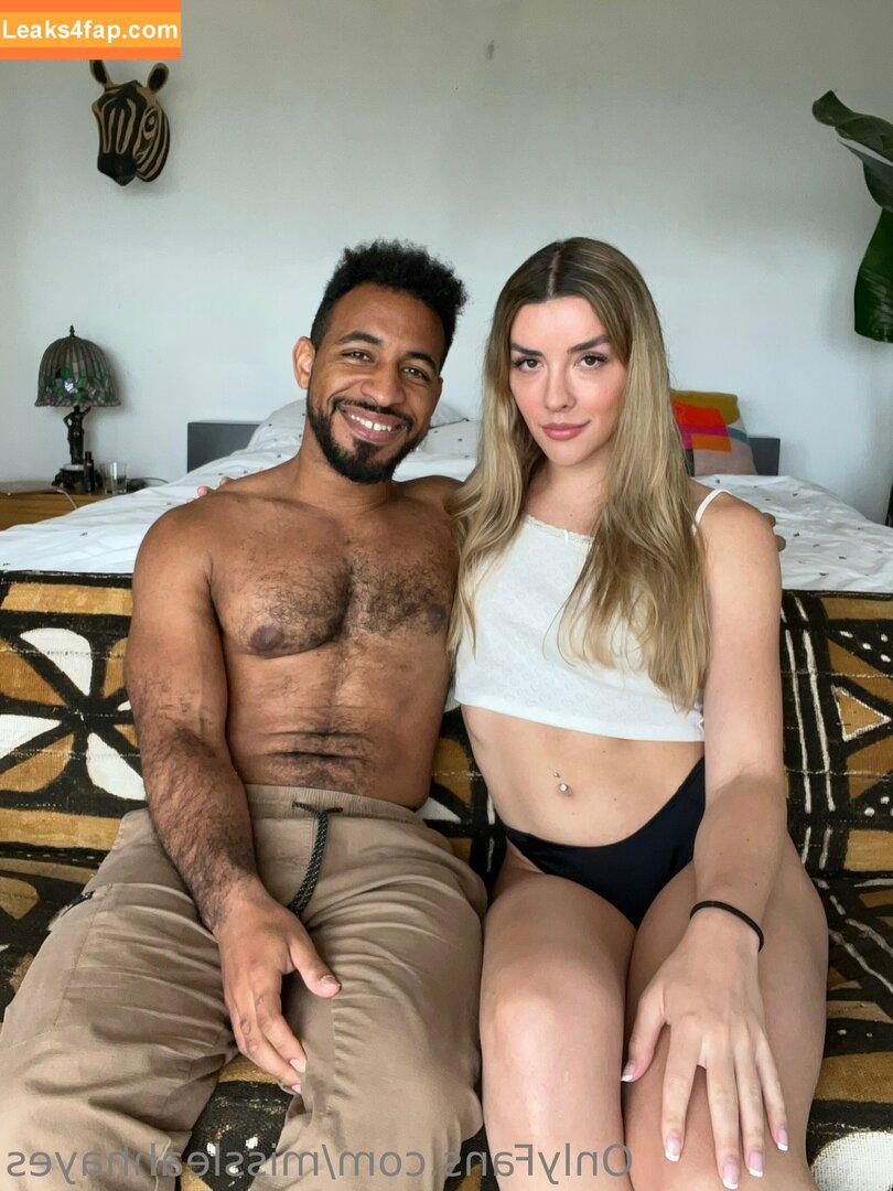 missleahhayes /  leaked photo photo #0017