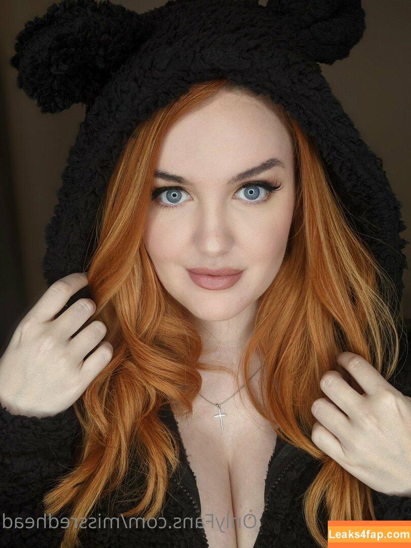 missredhead /  leaked photo photo #0009