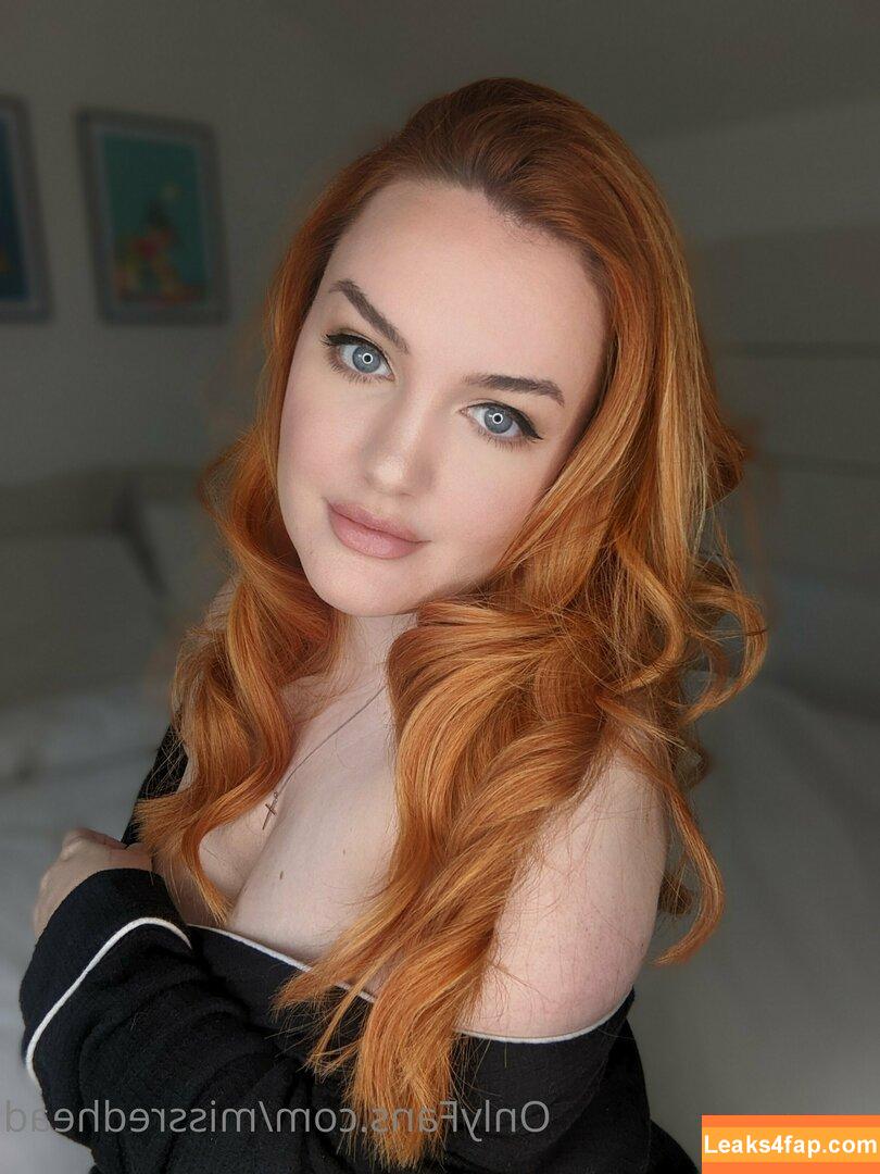 missredhead /  leaked photo photo #0013