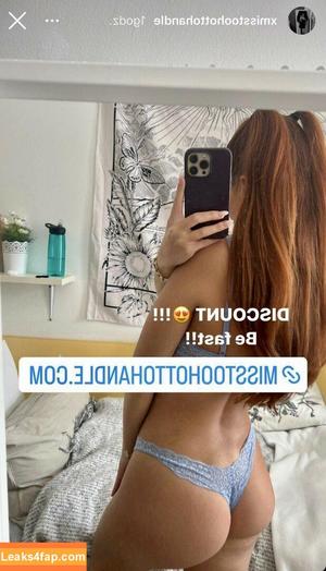 misstoohottohandle фото #0008
