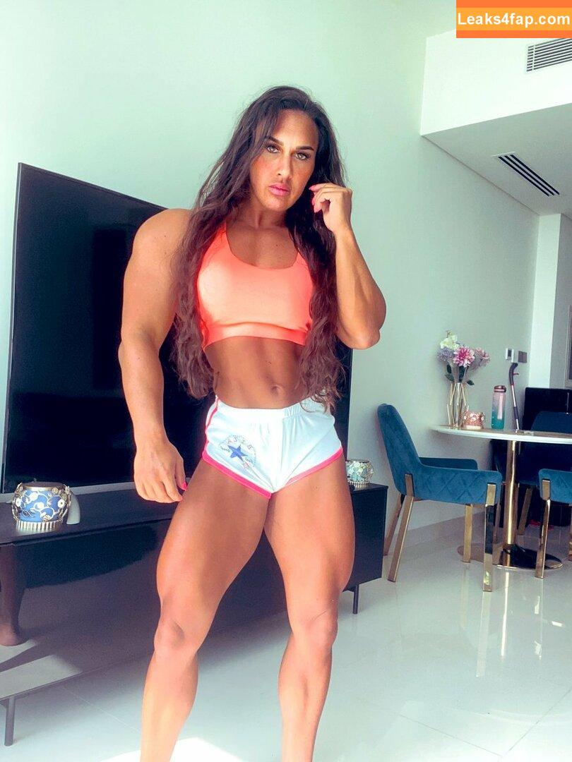 Mistress Muscle / mistressmuscle / mistressxmuscle / nanceefitness слитое фото фото #0021