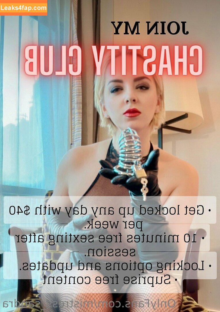mistress_sandra / https: / miss_sandra_uk / mistress_sandra6117 leaked photo photo #0056