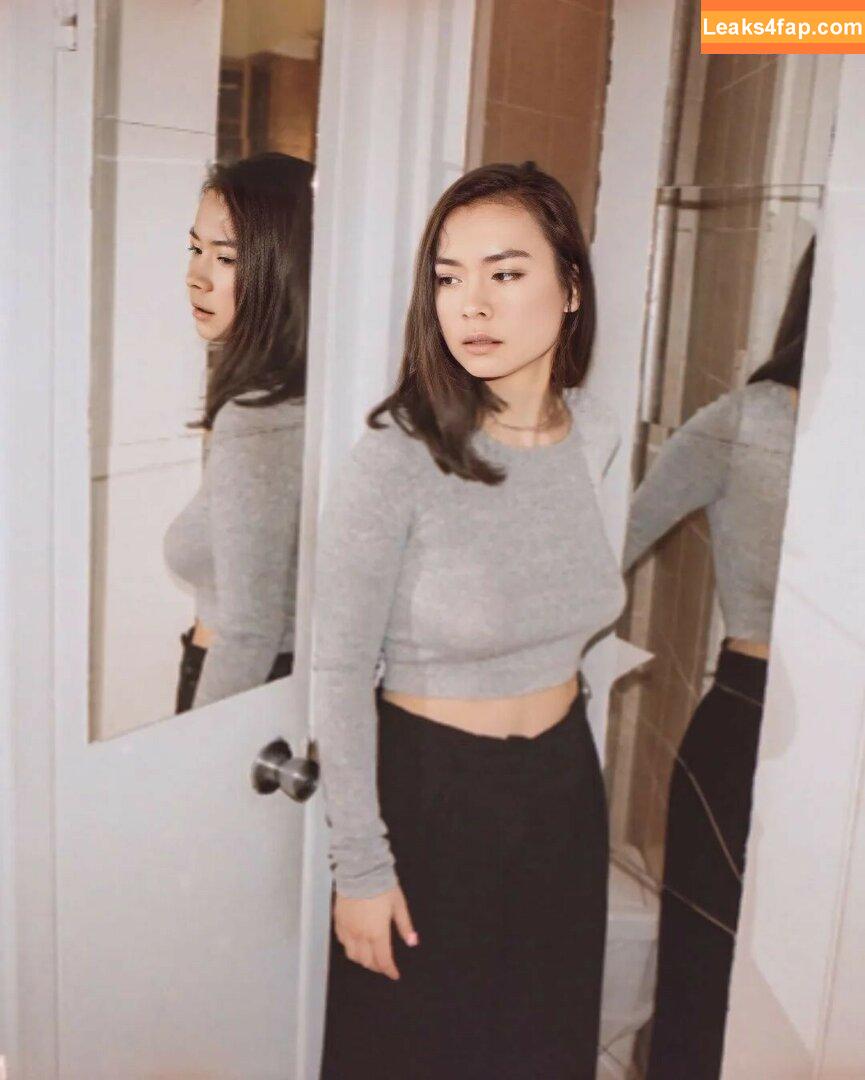 Mitsuki Laycock / Mitski / mitski_wonderland / mitskileaks leaked photo photo #0001