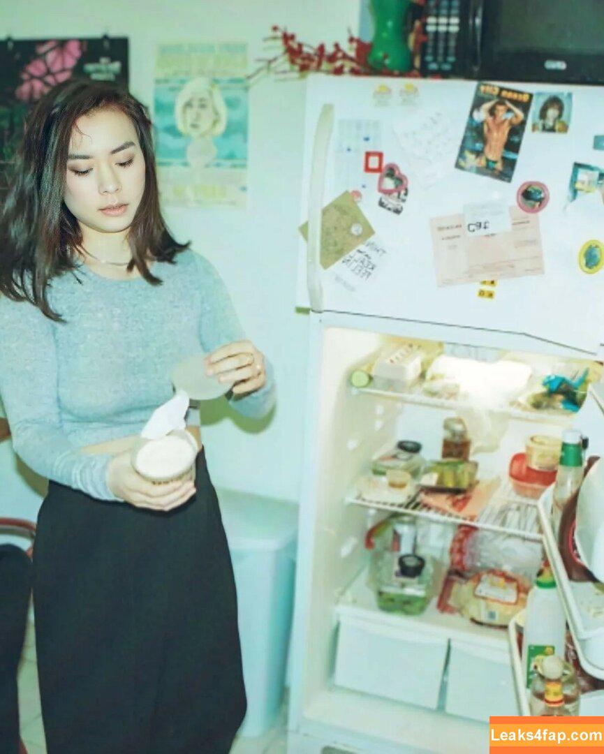 Mitsuki Laycock / Mitski / mitski_wonderland / mitskileaks leaked photo photo #0003