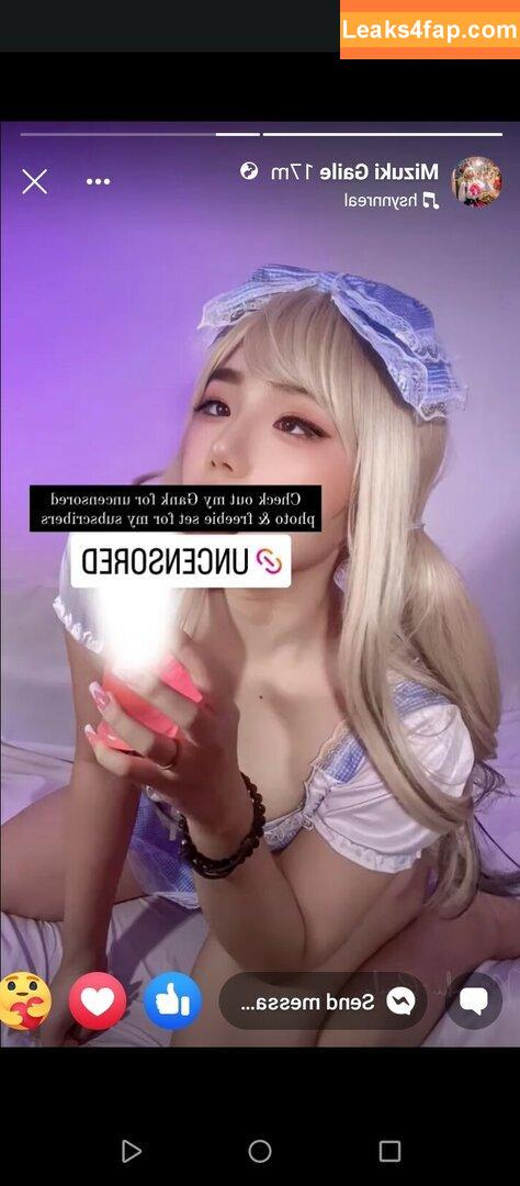 Mizuki Gaile / mizuki_gaile / mizukigaile leaked photo photo #0048