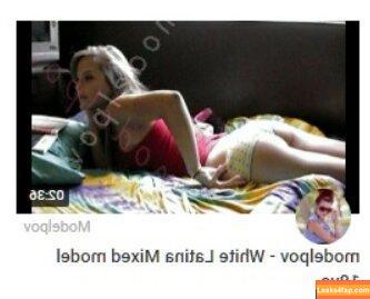 Modelpov / rodharder слитое фото фото #0015