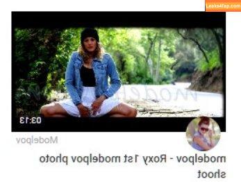 Modelpov / rodharder leaked photo photo #0016