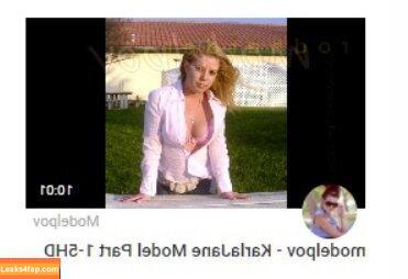 Modelpov / rodharder leaked photo photo #0017