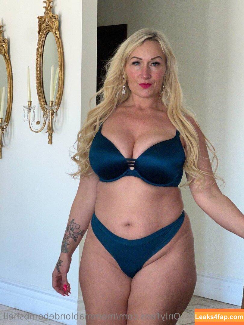 mommablondebombshell / mommabombshelltv leaked photo photo #0007