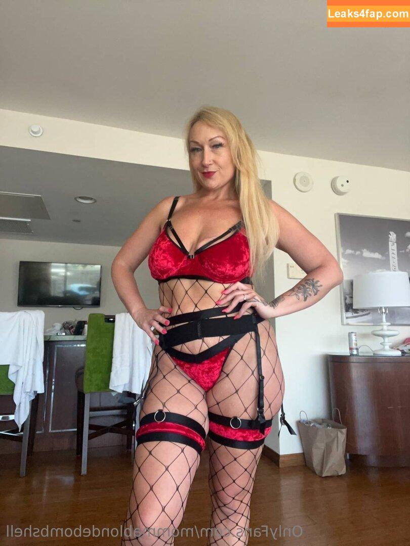 mommablondebombshell / mommabombshelltv leaked photo photo #0020