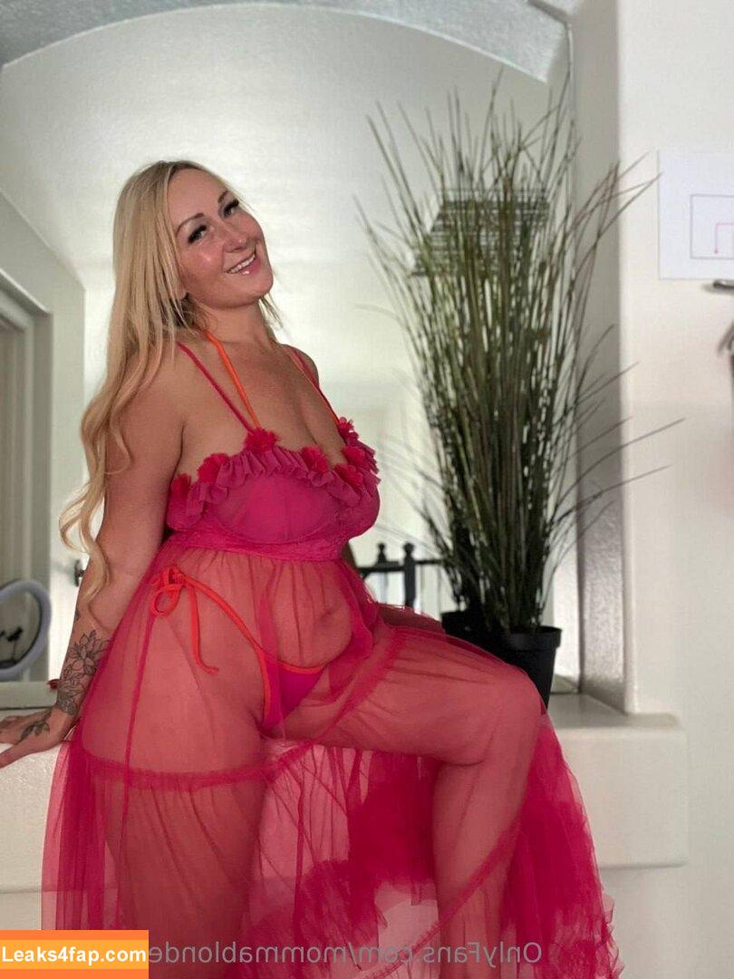 mommablondebombshell / mommabombshelltv leaked photo photo #0054