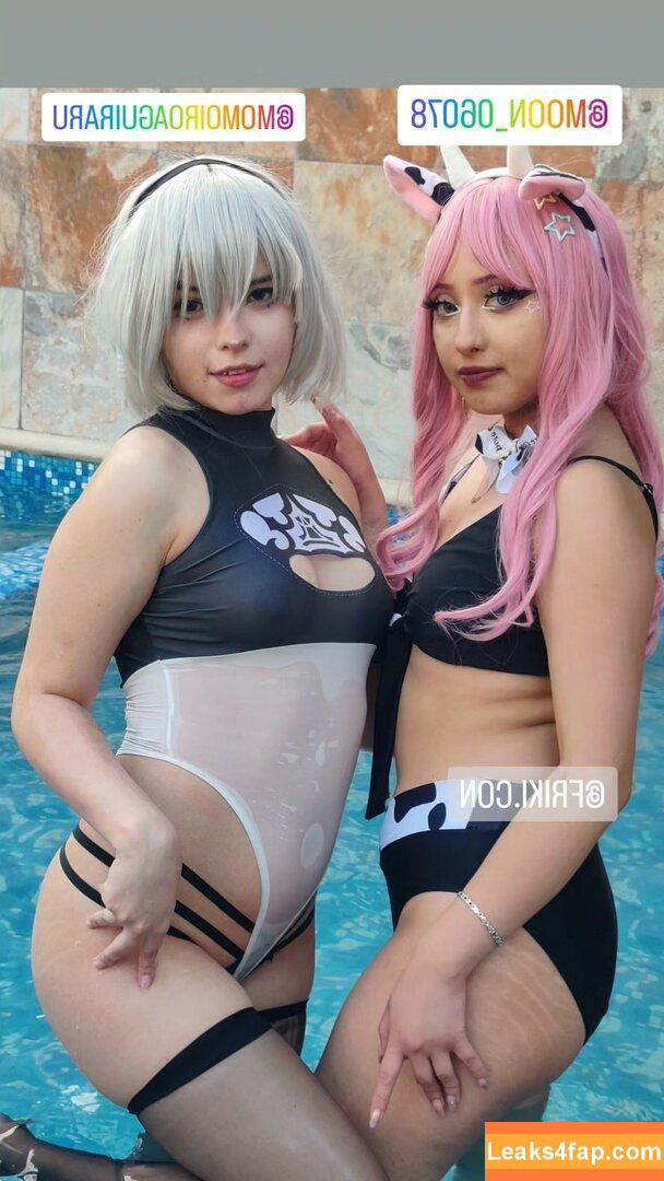 Momoiro Cosplay / momoiroaguiraru / momoirowaifu leaked photo photo #0034