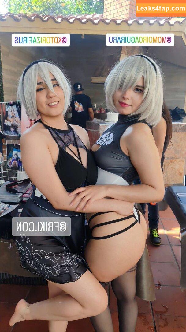 Momoiro Cosplay / momoiroaguiraru / momoirowaifu leaked photo photo #0035