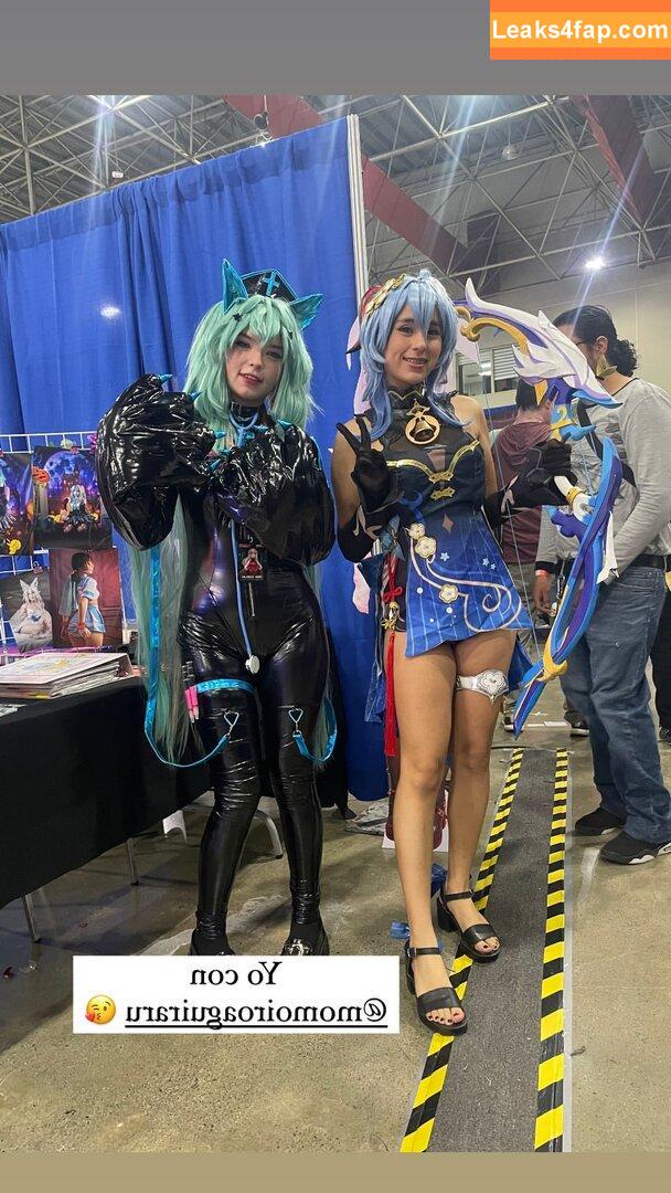Momoiro Cosplay / momoiroaguiraru / momoirowaifu leaked photo photo #0043