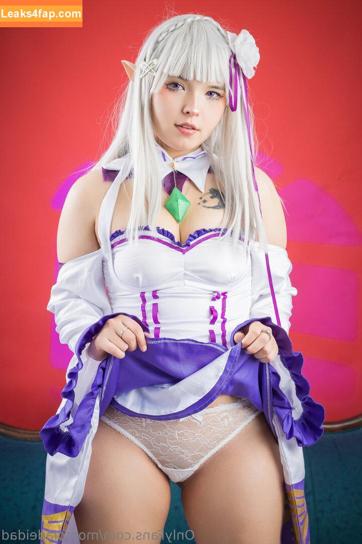 Momoiro Cosplay / momoiroaguiraru / momoirowaifu слитое фото фото #0073