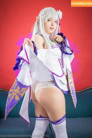 Momoiro Cosplay фото #0074
