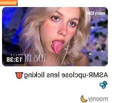 Moonly ASMR / missm00nly / moonlyapp leaked photo photo #0010