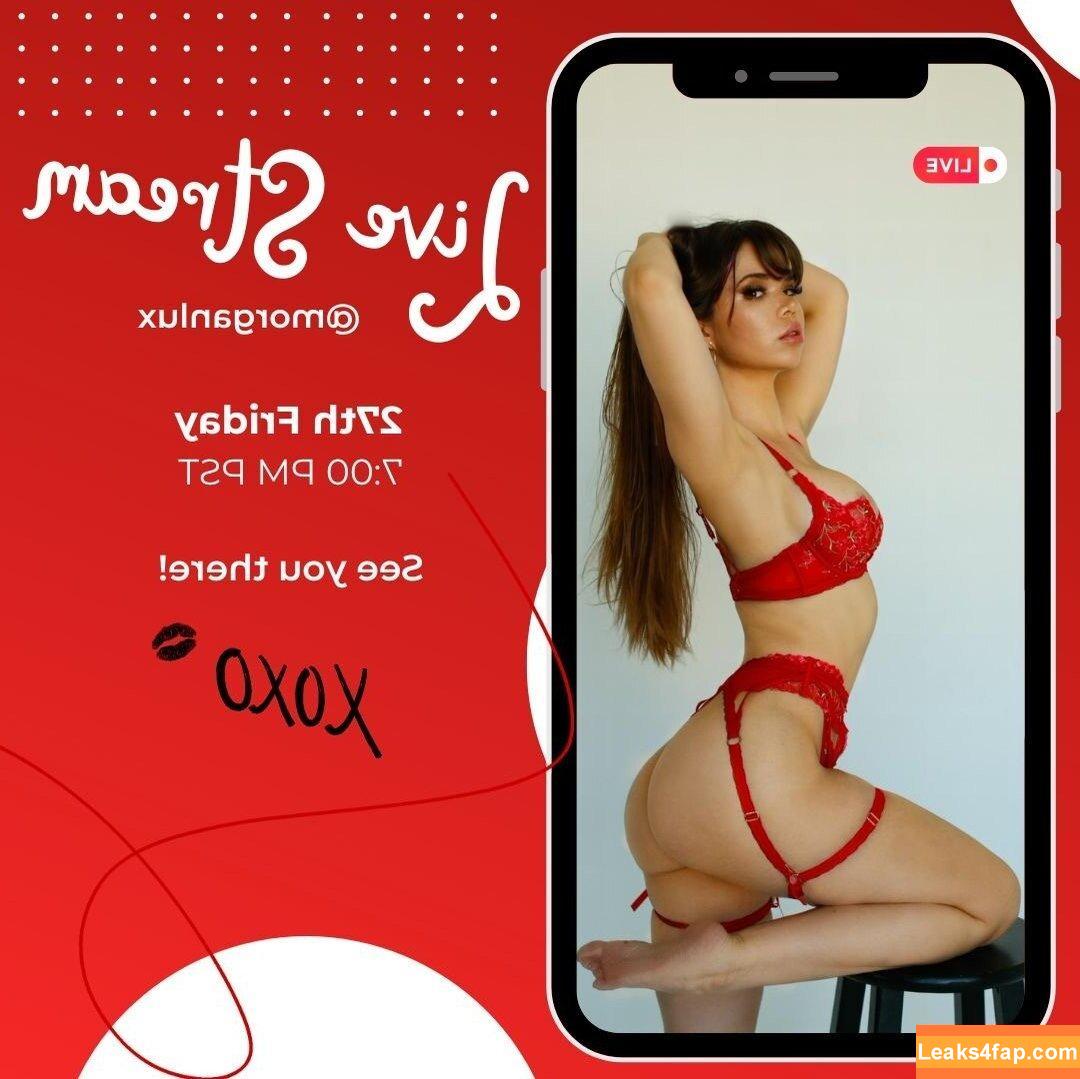 morganluxx / morganlux leaked photo photo #0038