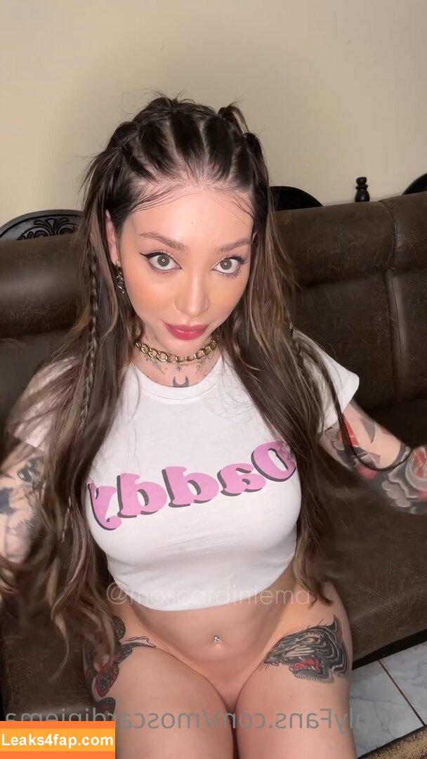 Moscardiniema /  leaked photo photo #0103