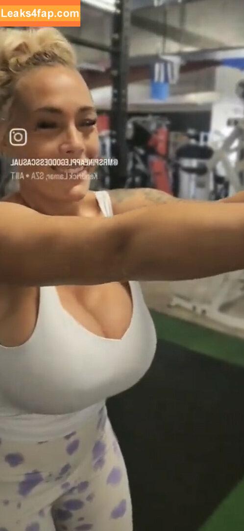 MrsPineappleGoddess / MrsPineappleGS leaked photo photo #0008