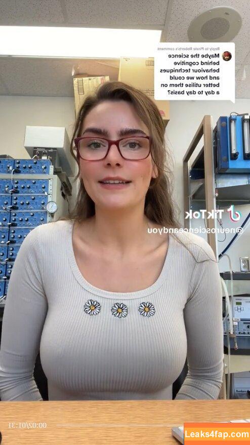 neuroscienceandyou / Rachelle / rachellevank leaked photo photo #0014