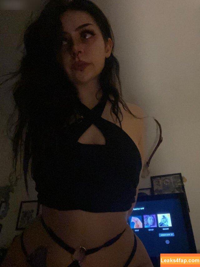 NevernaNoir / Mygothpersonality leaked photo photo #0036