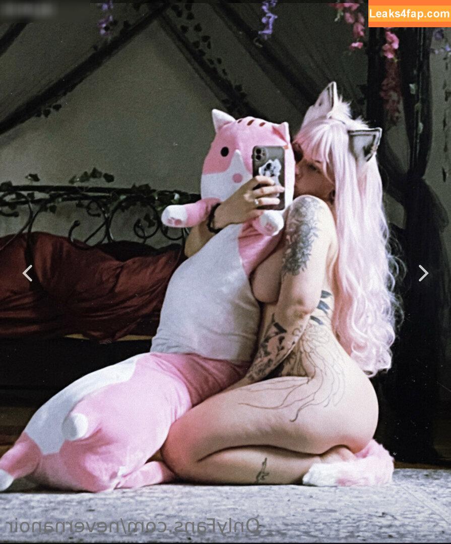 NevernaNoir / Mygothpersonality leaked photo photo #0057