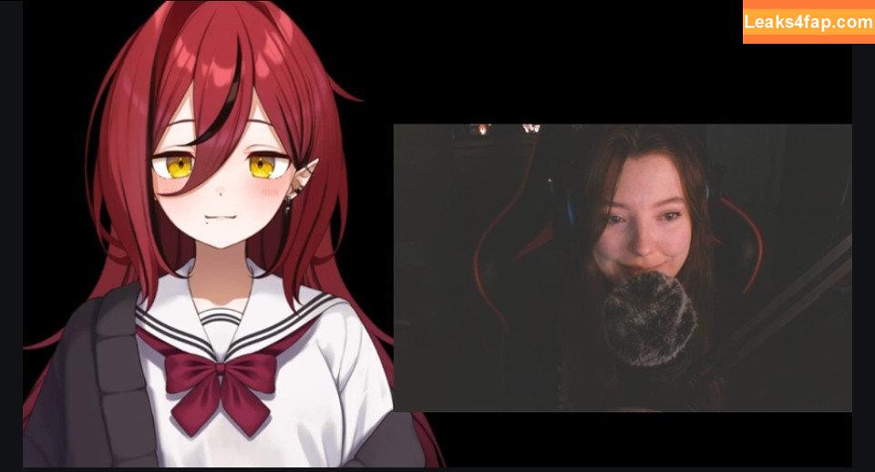 Nezumi Nemurin / Ellietheegirl / Elliethevtuber / Mamiko vtuber / nezuminemurin слитое фото фото #0036