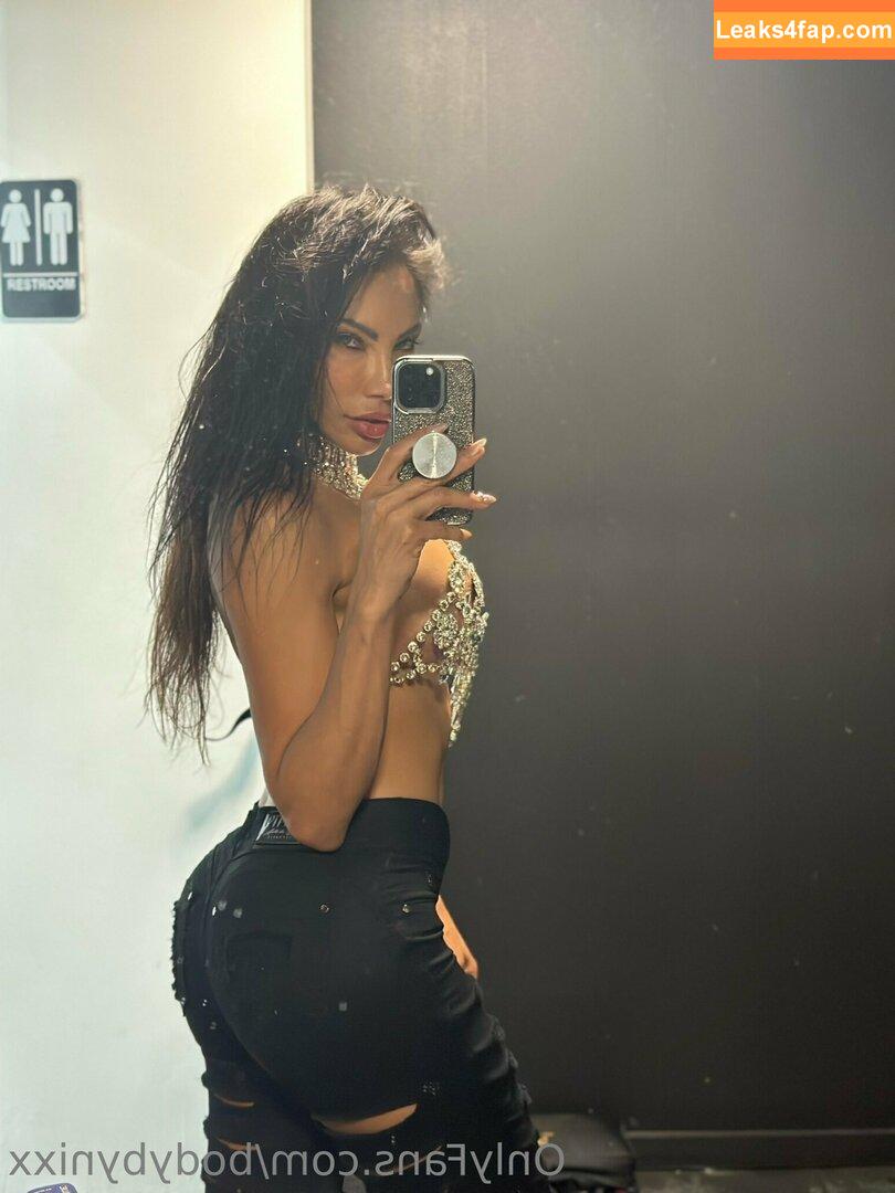 Nicole Amato / Bodybynixx слитое фото фото #0074