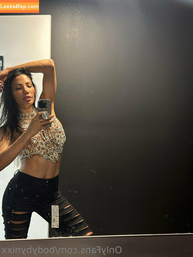 Nicole Amato / Bodybynixx слитое фото фото #0077