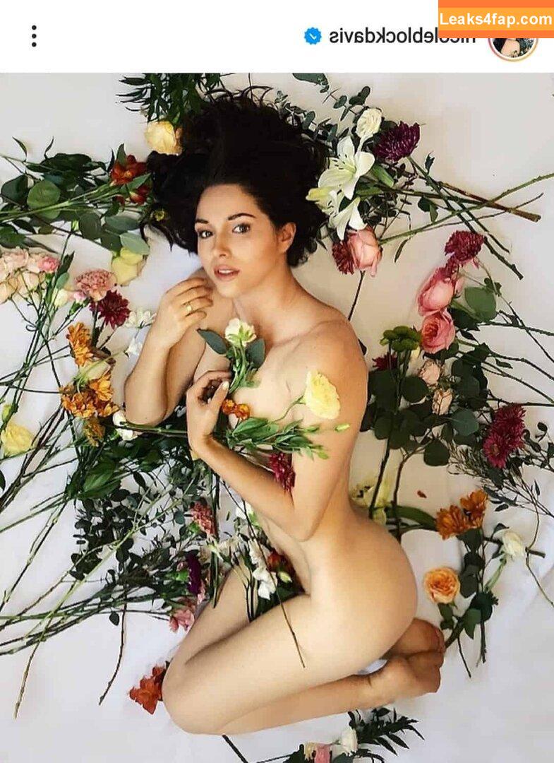Nicole Block /  leaked photo photo #0008
