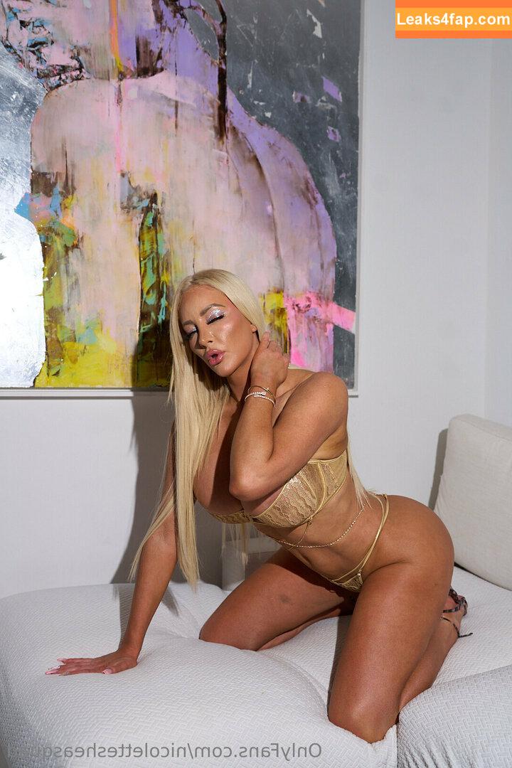 Nicolette Shea / Nicolette_Shea / nicolettesheasquad / nicoletti_shea слитое фото фото #0271