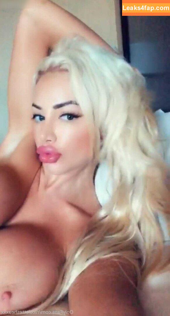 Nicolette Shea / Nicolette_Shea / nicolettesheasquad / nicoletti_shea слитое фото фото #0356