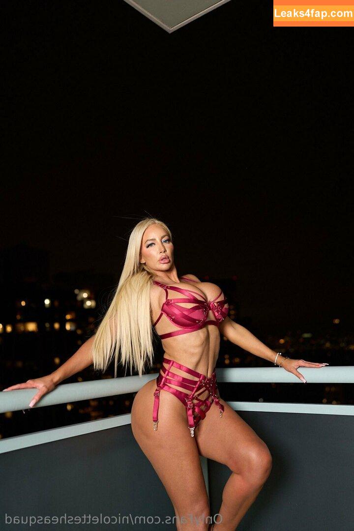 Nicolette Shea / Nicolette_Shea / nicolettesheasquad / nicoletti_shea слитое фото фото #0365