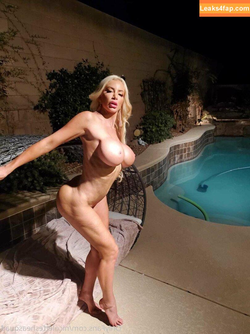 Nicolette Shea / Nicolette_Shea / nicolettesheasquad / nicoletti_shea слитое фото фото #0891
