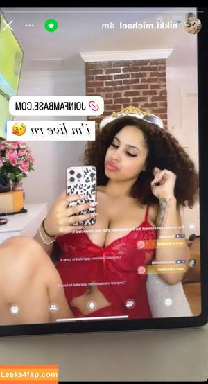 Nikki Michelle фото #0015