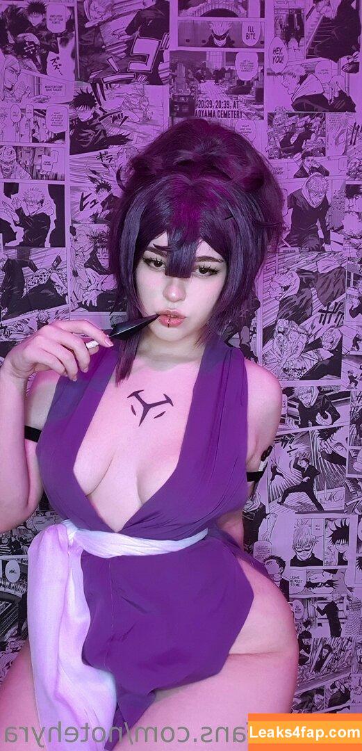 notehyra /  leaked photo photo #0021