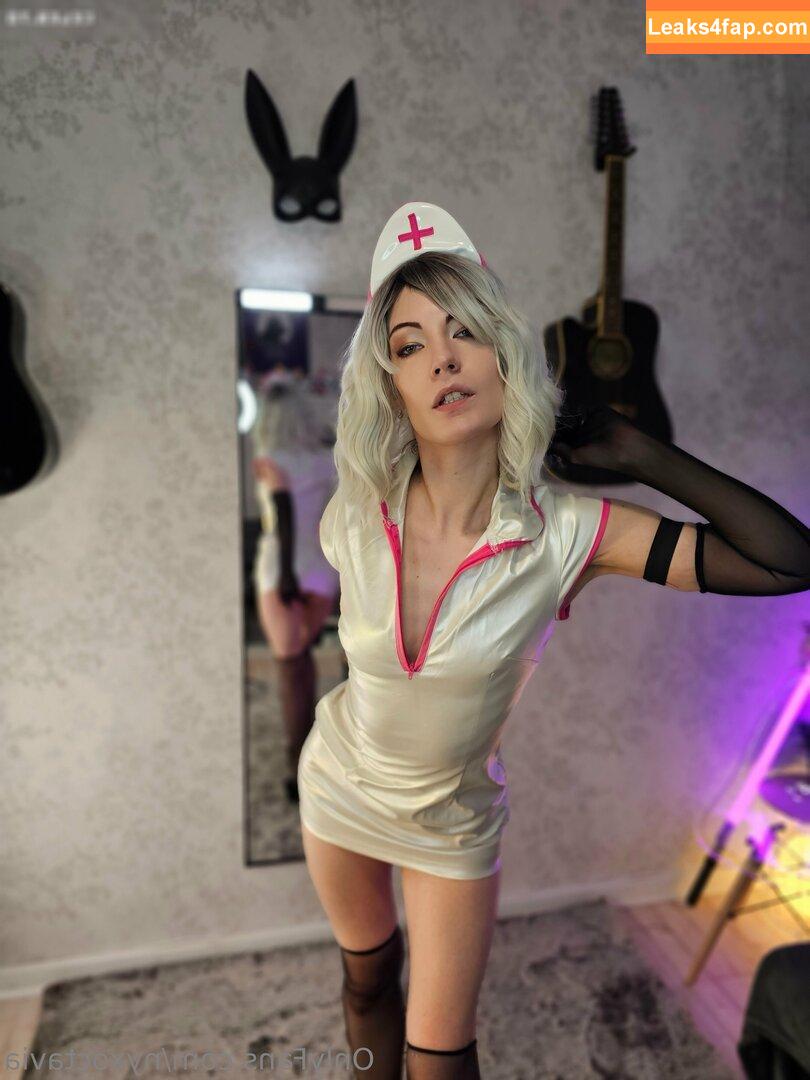 Nyx Octavia / nyx.octavia / nyxoctavia слитое фото фото #0201