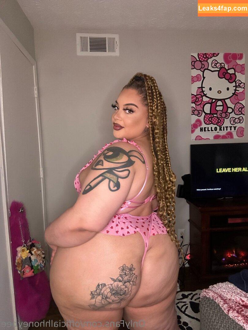 officialhhoneybee /  leaked photo photo #0031