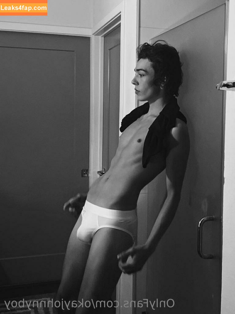okayjohnnyboy / okjohnnyboy leaked photo photo #0001